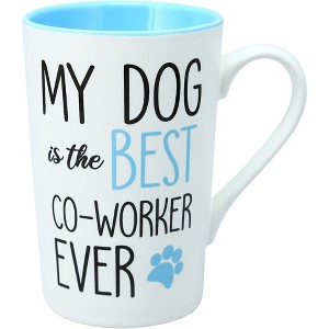 Pavilion Gift Company - My Dog - 15 oz Latte Cup - Drinkware - 1 of 4