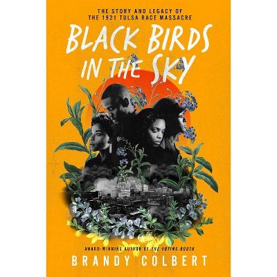 Black Birds in the Sky - by Brandy Colbert (Hardcover)