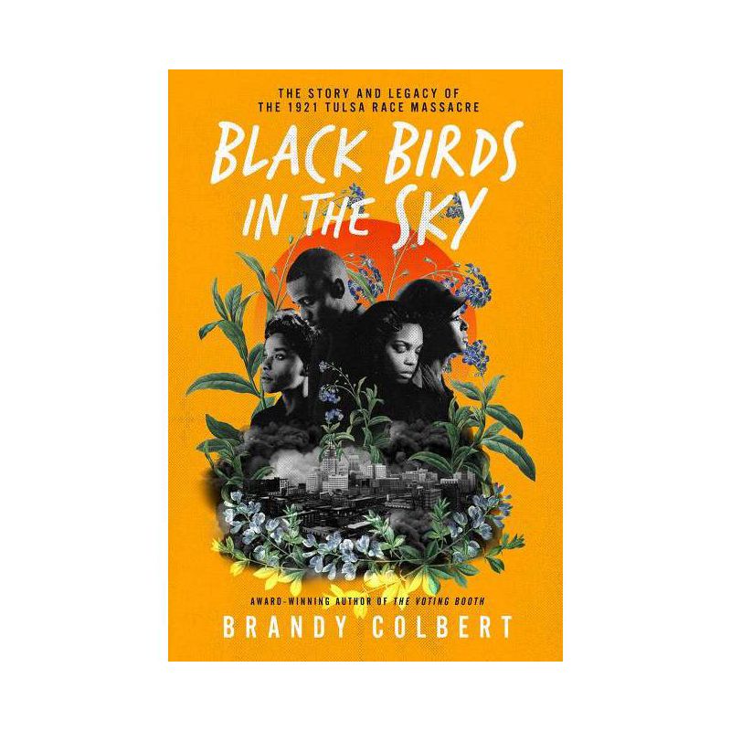 Black Birds in the Sky - by Brandy Colbert, 1 of 2
