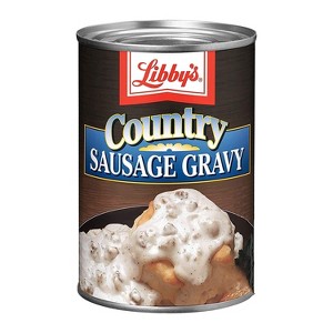 Libby's Country Sausage Gravy, 15oz (Pack of 2) - 1 of 1