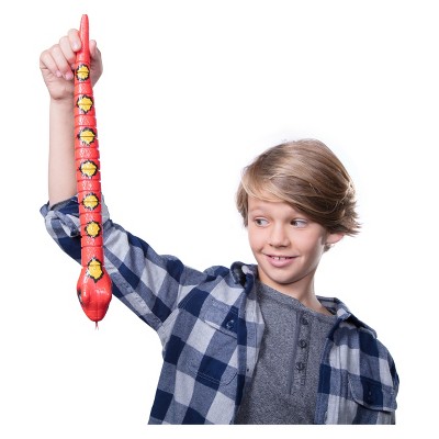 robo alive snake target