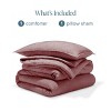 Bare Home Comforter Set - Down Alternative - 4 of 4