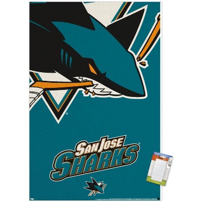 NHL St. Louis Blues - Logo 21 Wall Poster, 22.375 x 34