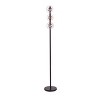 Holly & Martin Boltonly 3-Light Floor Lamp - Black - SEI - 4 of 4