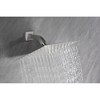 ALEXOUN Shower Head High Pressure Rainfall Showerhead Water Saving - 2 of 4