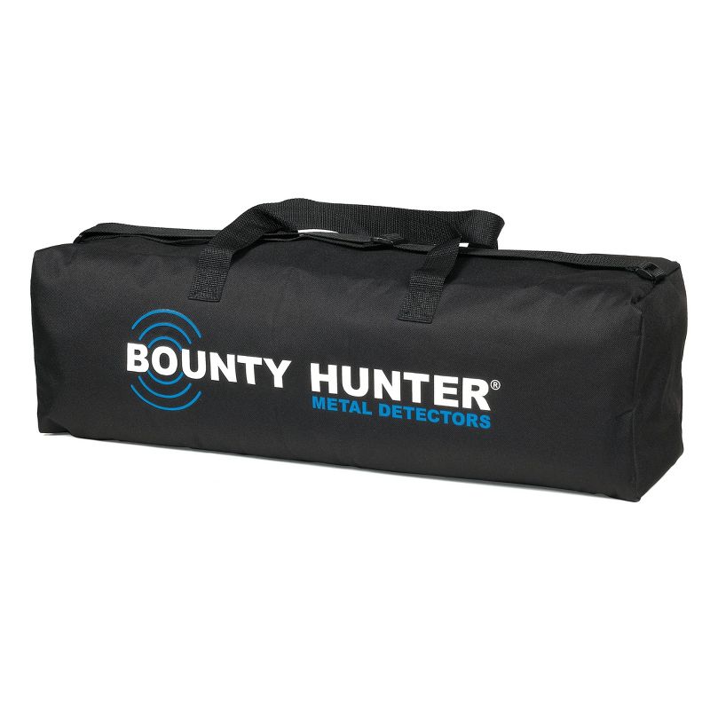 Bounty Hunter Quick Draw II with Pinpointer and Carry Bag - Black, 4 of 9
