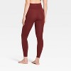 Women's Everyday Soft Crossover 7/8 Leggings - All In Motion™ - 2 of 4