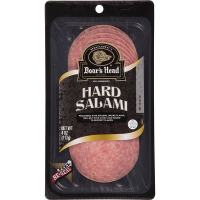 Boar&#39;s Head Hard Salami - 4oz