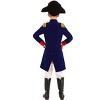 HalloweenCostumes.com Napoleon Bonaparte Costume for Boy's - 2 of 2