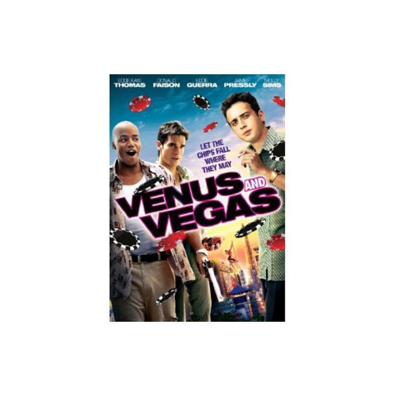 Venus and Vegas (DVD)(2010), 1 of 2