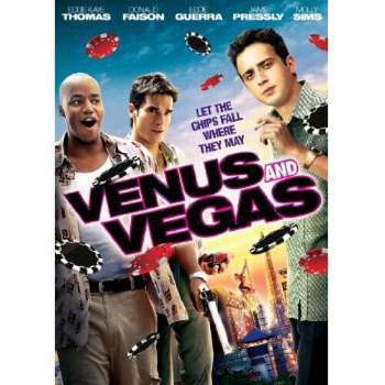 Venus and Vegas (DVD)(2010)