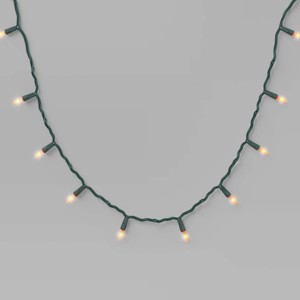 350ct Twinkling Incandescent Mini Christmas String Lights with Green Wire - Wondershop™ - 1 of 4