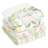 John Ritzenthaler Co. 100% Cotton Kitchen Towels, Easter Blessings Spring – Absorbent Dish Towels for Drying & Cleaning – Soft & Durable (Set of 4) - 3 of 4