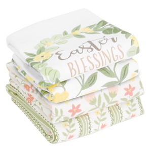 RITZ Spring Kitchen Towels & Dish Drying Mats - 1 of 4