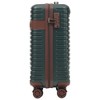 Okak Suitcase Set Set of 3, Carry on Luggage with Airline Approved, Lightweight Luggage Sets with Hardshell and Wheels for Family - 3 of 4