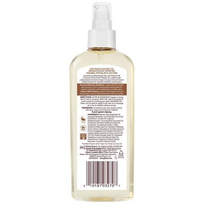 Palmers Coconut Oil Body Oil - 5.1oz_2