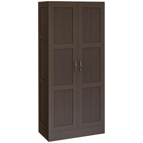 Tall hallway online cabinet