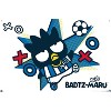 Trends International Hello Kitty and Friends: 21 Sports - Badtz-Maru Soccer Unframed Wall Poster Prints - 4 of 4
