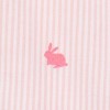 Carter's Just One You® Baby Girls' Striped Bunny Dress - Pink - 3 of 3