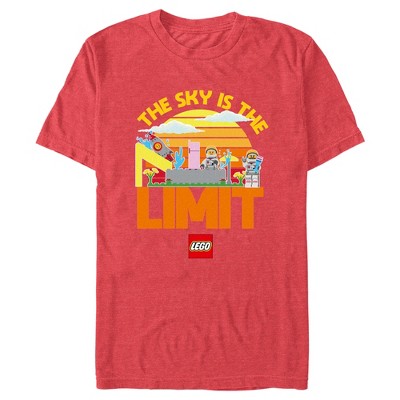 Men's LEGO® The Sky Is the Limit Astronauts T-Shirt