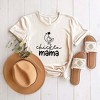 Simply Sage Market Women's Chicken Mama Short Sleeve Graphic Tee - 2 of 2