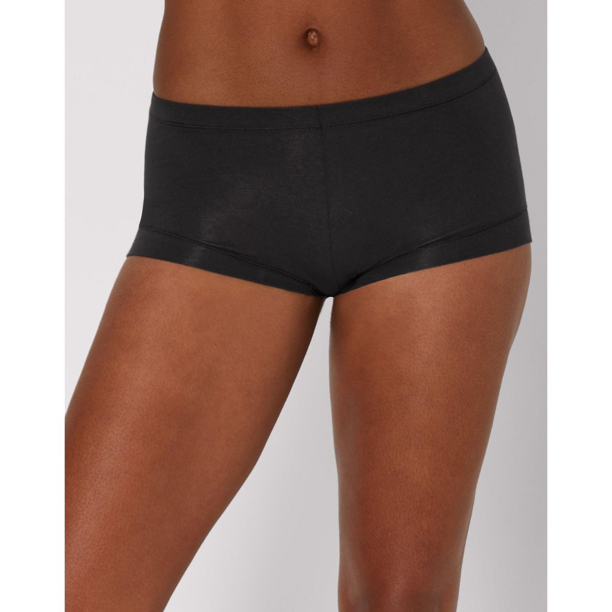 Cotton Boyshort Underwear