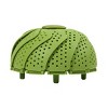 Cuisipro Silicone Vegetable Steamer, Green : Target