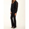 Women's Dianora Lace Top - HALE BOB - 3 of 4