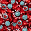 100 Pcs Nurse Appreciation Week Candy Hershey's Kisses Milk Chocolate (1lb, Approx. 100 Pcs) - Thank You - By Just Candy - 2 of 2
