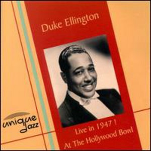Duke Ellington - Live At The Hollywood Bowl (CD) - 1 of 1
