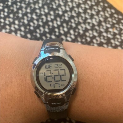 Target cheap armitron watch