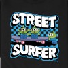 Men's - Toy Story - Aliens Street Surfer Graphic Fleece Sweatshirt - 2 of 4