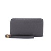 MKF Collection Lisbette Embossed M Signature Wallet Bag by Mia K - 2 of 4