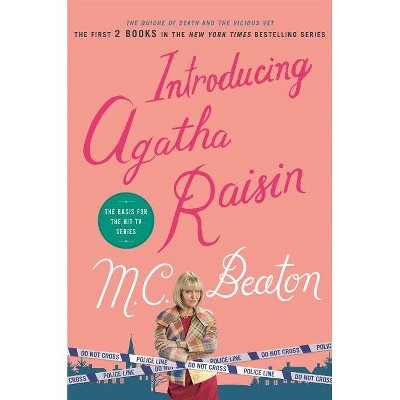 Introducing Agatha Raisin - by  M C Beaton (Paperback)