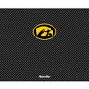 NCAA Iowa Hawkeyes Carbon Fiber Wide Mouth Water Bottle - 40oz - 2 of 3