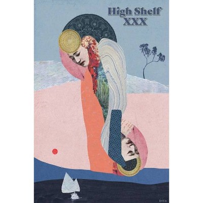 High Shelf XXX - by  High Shelf Press (Paperback)