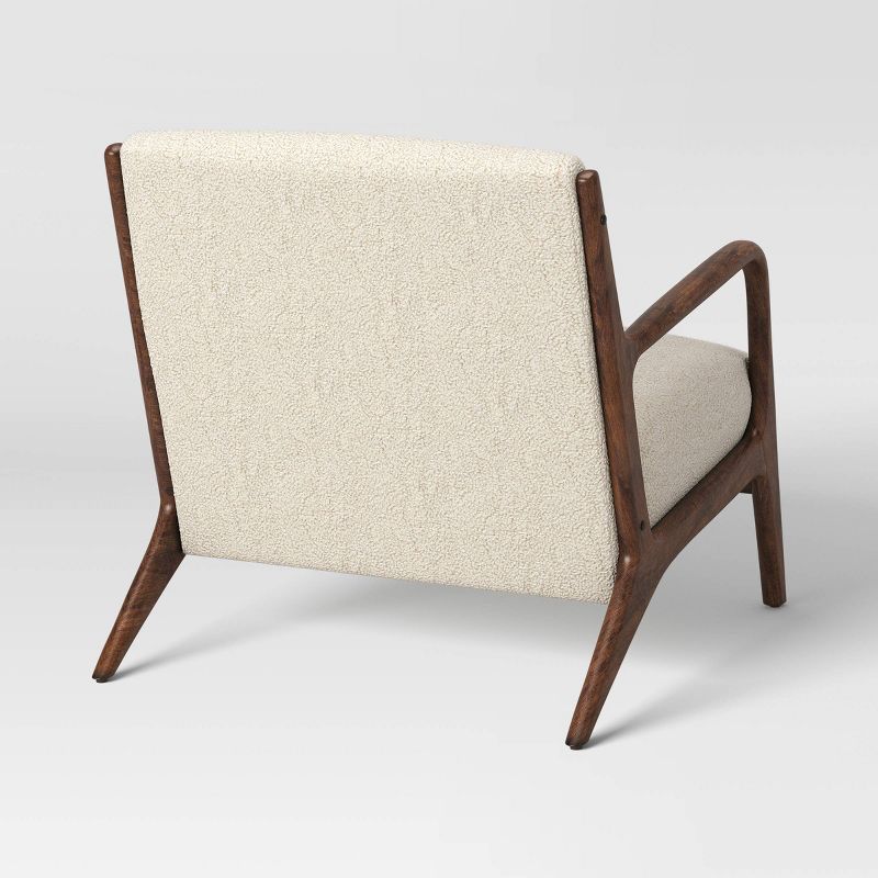 Esters Wood Armchair - Threshold™, 5 of 15