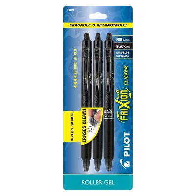 AC Point Planner Erasable Gel Pens 12/Pkg-Assorted Colors