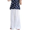 Girl's Santorini Wide Leg Pants - POPPET & FOX - 3 of 3