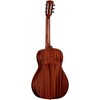 Alvarez MP66E Parlor Acoustic-Electric Guitar Shadow Burst - 4 of 4