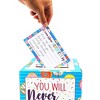 Blue Panda 51 Pieces Classroom Kindness Cards and Ballot Box (8 x 8 In) - 3 of 4
