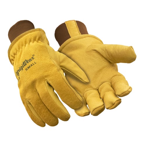 Cowhide Freezer Dexterity Glove