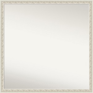 Amanti Art Bethany Non-Beveled Wood Framed Bathroom Vanity Wall Mirror - 1 of 4