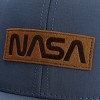 NASA Logo Navy Elite Flex Trucker Hat - 3 of 4