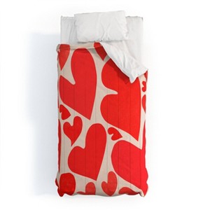 Deny Designs Garima Dhawan Revive Twin/Twin Xl Comforter and Sham Set (2-3pc Set) - 1 of 4