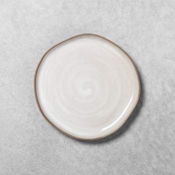 8" Stoneware Reactive Glaze Salad Plate - Hearth & Hand™ with Magnolia