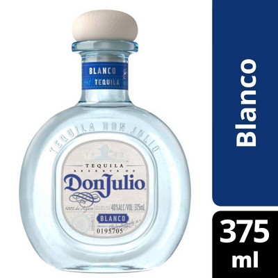 Don Julio Blanco Tequila  - 375ml Bottle