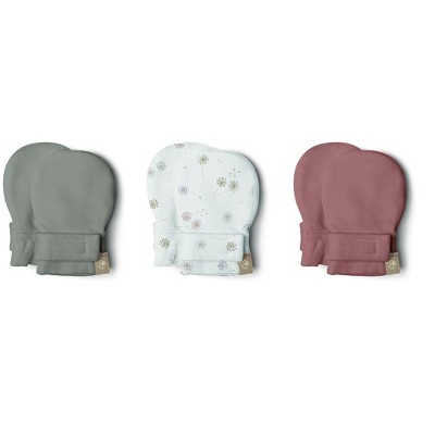 Goumi Stay On Baby Mitts
