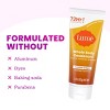 Lume Whole Body Women's Deodorant - Invisible Cream Tube - Aluminum Free - Toasted Coconut Scent - 2.2oz - 3 of 4