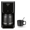 Cuisinart DCC-T20FR 14-Cup Programmable Coffeemaker Touchscreen, Black - Certified Refurbished - 4 of 4
